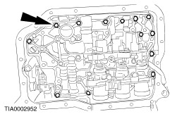 Ford Workshop Manuals > Focus 2004.75 (07.2004-) > Mechanical Repairs